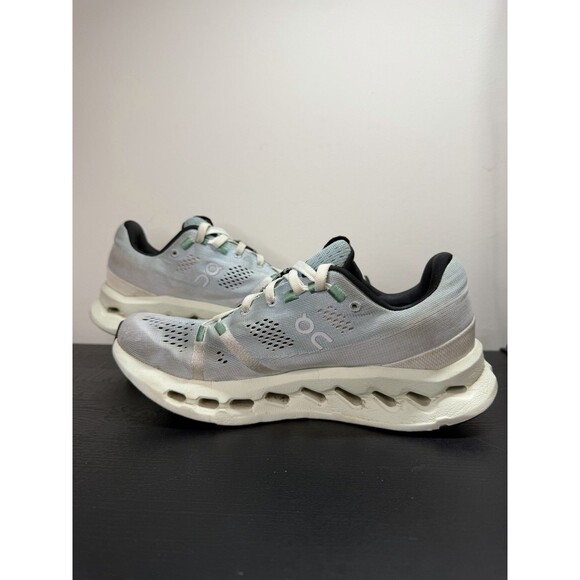 On Cloud Cloudsurfer Sneakers Women's 7 Mineral Aloe Running Shoes 3WD10442078 - Picture 4 of 13